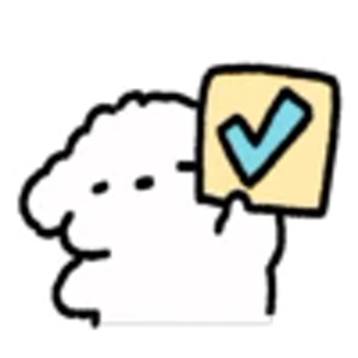 🐶 Эмодзи «Floofy» для Telegram