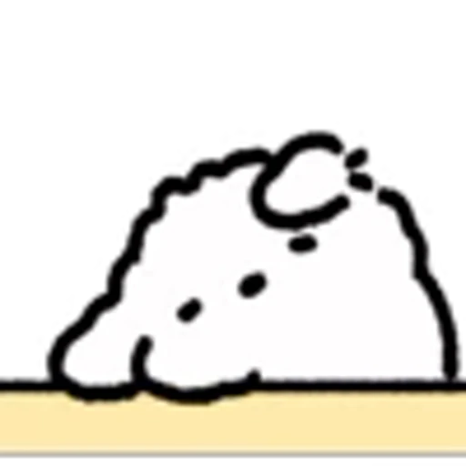 🐶 Эмодзи «Floofy» для Telegram