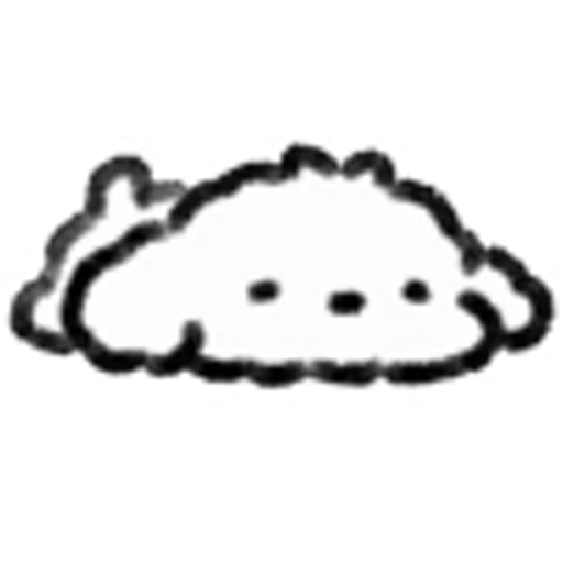 🐶 Эмодзи «Floofy» для Telegram