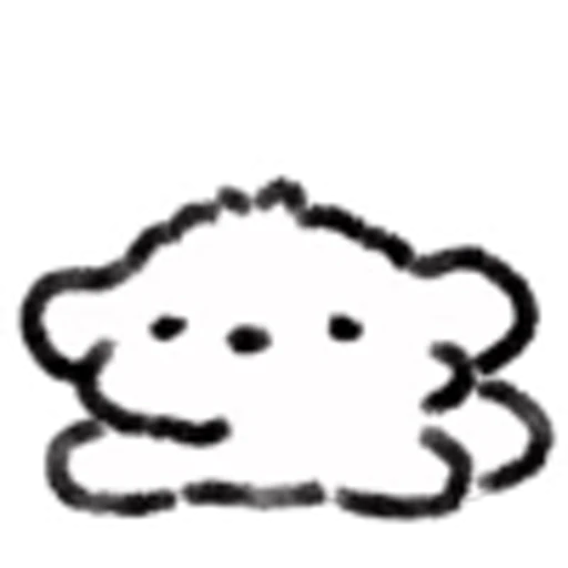 🐶 Эмодзи «Floofy» для Telegram