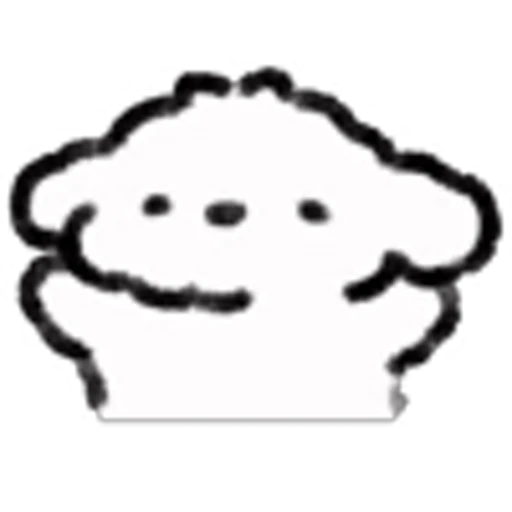🐶 Эмодзи «Floofy» для Telegram