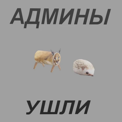 😅 Стикер «ШЛЁПА В 3D» для Telegram