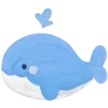 Стикер 33 𝑓𝑙𝑜𝑝𝑝𝑖
