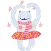 Стикер 7 𝑓𝑙𝑜𝑝𝑝𝑖