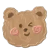 Стикер 28 𝑓𝑙𝑜𝑝𝑝𝑖