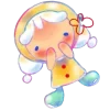 Стикер 19 𝑓𝑙𝑜𝑝𝑝𝑖