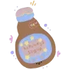Стикер 39 𝑓𝑙𝑜𝑝𝑝𝑖