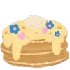 Стикер 60 𝑓𝑙𝑜𝑝𝑝𝑖