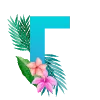 🔠 Эмодзи «Буквы с градиентом» для Telegram