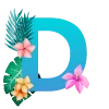 🔠 Эмодзи «Буквы с градиентом» для Telegram