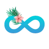 ♾️ Эмодзи «Буквы с градиентом» для Telegram