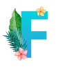 🔠 Эмодзи «Буквы с градиентом» для Telegram