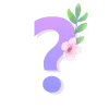 Стикер 37 Цветочный 6