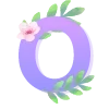 Стикер 16 Цветочный 6