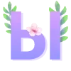 Стикер 29 Цветочный 6