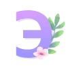 Стикер 31 Цветочный 6