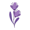 🌺 Эмодзи «цветочный» для Telegram