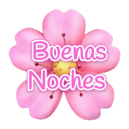 🌌 Стикер «Florcerezo» для Telegram