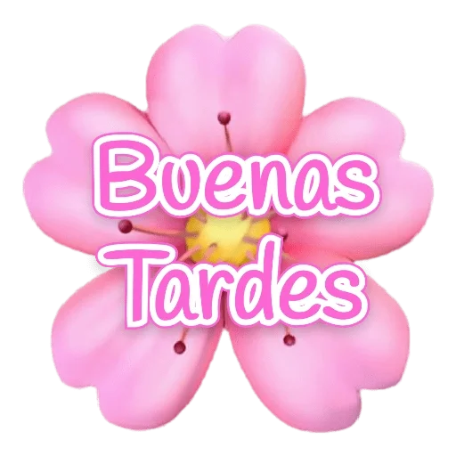 🌥️ Стикер «Florcerezo» для Telegram