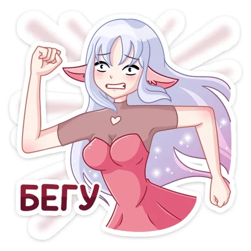 Стикер 36 Флоренс