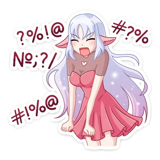 Стикер 13 Флоренс