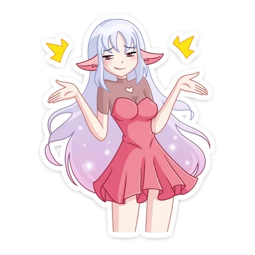 Стикер 9 Флоренс