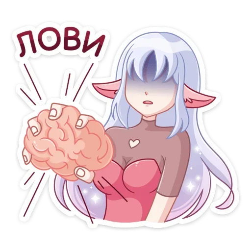 Стикер 47 Флоренс