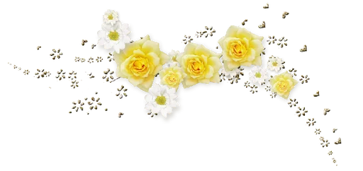 ☀ Стикер «Flores» для Telegram