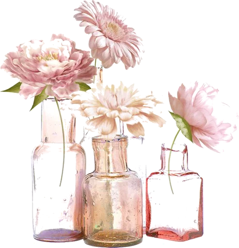 ☄ Стикер «Flores» для Telegram