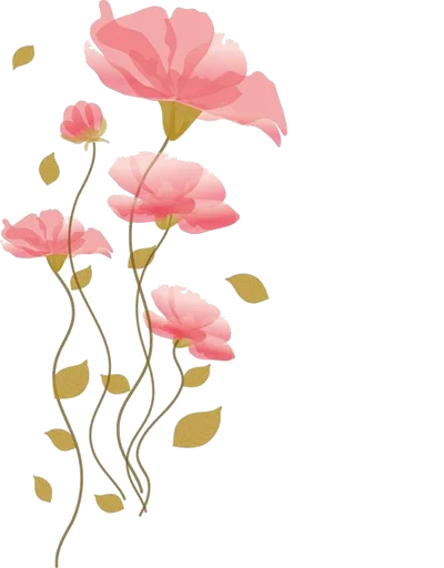 🌙 Стикер «Flores» для Telegram