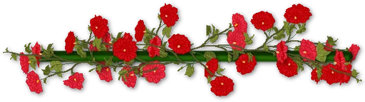 Стикерпак «Flores» для Telegram — обложка
