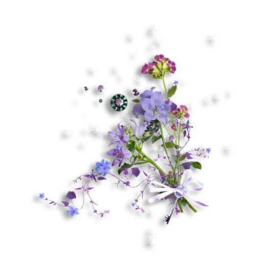 🌪 Стикер «Flores» для Telegram