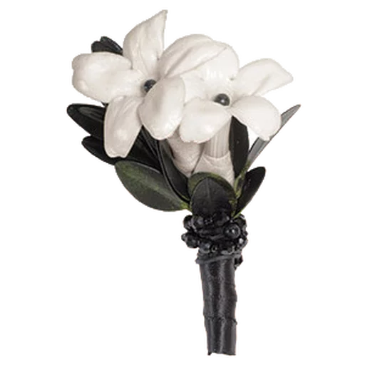 ❄ Стикер «Flores» для Telegram