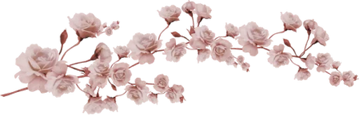 ⛄ Стикер «Flores» для Telegram
