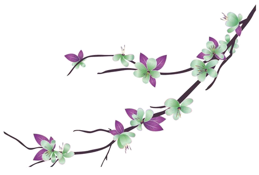 ⛈ Стикер «Flores» для Telegram