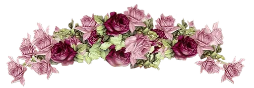 🌥 Стикер «Flores» для Telegram