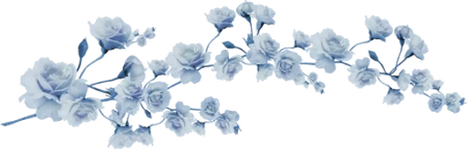 ⛅ Стикер «Flores» для Telegram