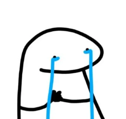 💜 Стикер «Flork» для Telegram