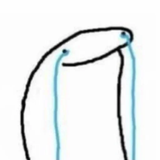 💙 Стикер «Flork» для Telegram