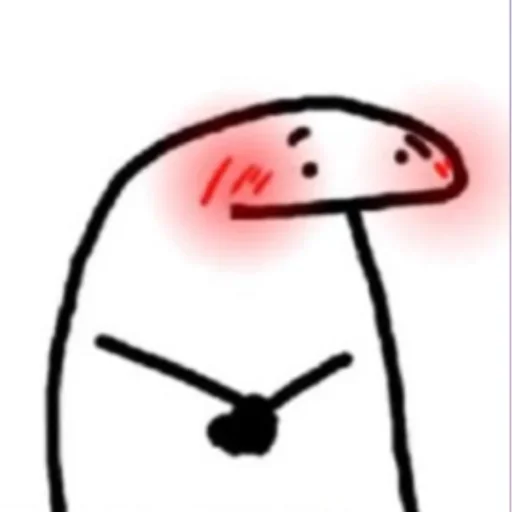 💜 Стикер «Flork» для Telegram