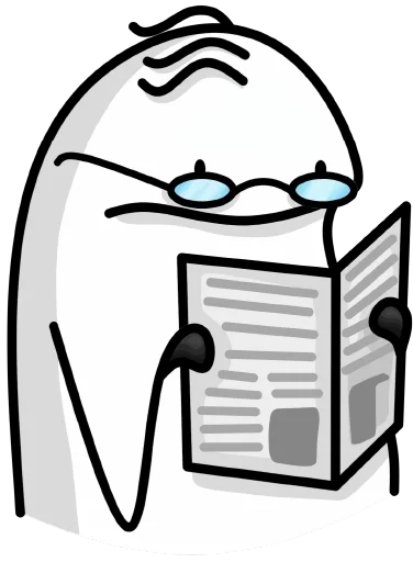 🤐 Стикер «FlorkT1.0» для Telegram