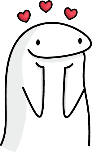 😌 Стикер «FlorkT1.0» для Telegram