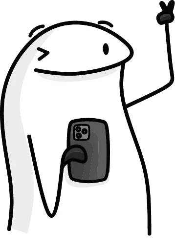 😝 Стикер «FlorkT1.0» для Telegram