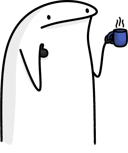 👍 Стикер «FlorkT1.0» для Telegram