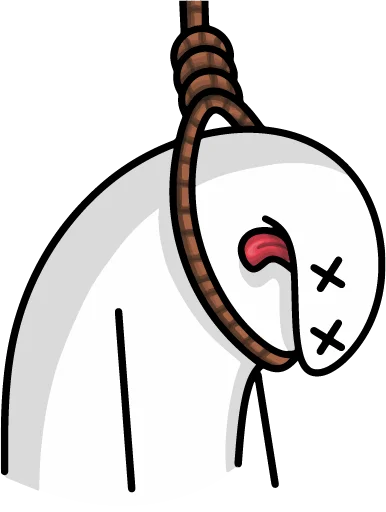 😵 Стикер «FlorkT1.0» для Telegram