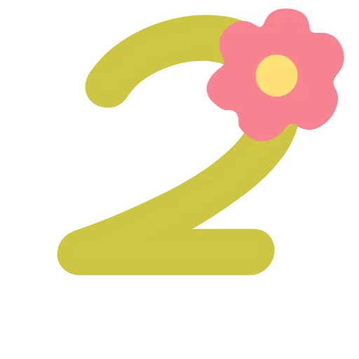 Стикер 31 Расцветай