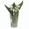 Стикер 16 ୨ Flower