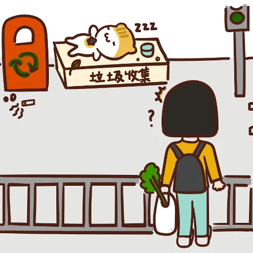 😳 Стикер «Meow家族及月巴豬仔» для Telegram