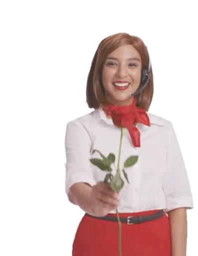 🌷 Стикер «Flowers 2» для Telegram