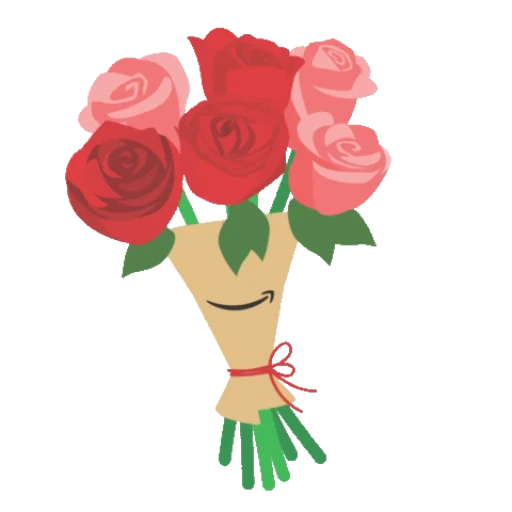 💐 Стикер «Flowers 2» для Telegram